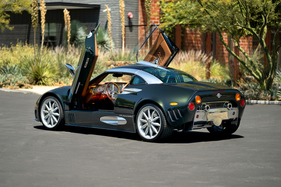 Spyker C8 Laviolette (2008) - offered as Lot 49 at the Gooding & Co "Geared Online" auction from August 3 to 7, 2020