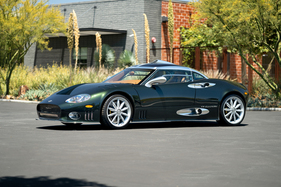 Spyker C8 Laviolette (2008) - offered as Lot 49 at the Gooding & Co "Geared Online" auction from August 3 to 7, 2020