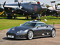 Bild: Spyker C8 Laviolette Coupé (2009) - als Lot 149 an der Bonhams Goodwood Festival of Speed Versteigerung 2025