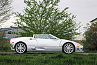 Spyker C8 Spyder (2004) - Lot 256 at the RM/Sotheby's Monaco auction on May 10.11. 2024