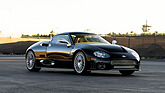 Bild: Spyker C8 Spyder (2005) - als Lot 158 an der Broad-Arrow-Versteigerung am Monterey Jet Center 2024