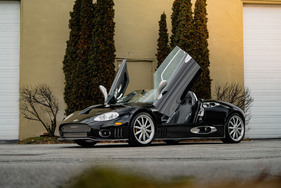 Spyker C8 Spyder (2006) - as lot 171 at the RM/Sotheby's Amelia Island auction on March 5, 2022