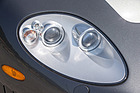 Bild: Spyker C8 Spyder (2008) - Projektionsscheinwerfer