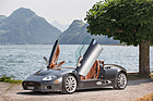 Artikelbild Spyker C8 Spyder – der tieffliegende Holländer