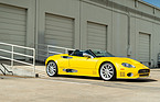 Spyker C8 Spyder (2008) - als Lot 162 angeboten an der RM/Sotheby's Arizona Versteigerung am 26. Januar 2023