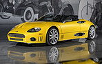 Image: Spyker C8 Spyder (2008) - offered as Lot No. 176 at the Gooding auction on Amelia Island on March 7, 2025
