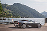 Spyker C8 Spyder (2008) - den Verdeckwulst kriegt man eigentlich auch unter die Abdeckung (© Daniel Reinhard, 2023) Spyker C8 Spyder (2008) - den Verdeckwulst kriegt man eigentlich auch unter die Abdeckung (© Daniel Reinhard, 2023)