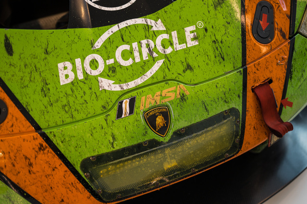 Squadra Corse im Super Trofeo - Museo Automobili Lamborghini