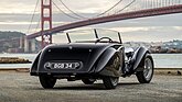 Squire 1 1/2-Liter Corsica Drophead Coupe (1937) - als Lot 160 an der Broad Arrow “The Academy of Art University Collection” San Francisco Auction 2025