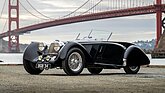 Squire 1 1/2-Liter Corsica Drophead Coupe (1937) - als Lot 160 an der Broad Arrow “The Academy of Art University Collection” San Francisco Auction 2025