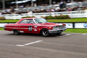 - St. Mary's Trophy - Goodwood Revival 2015