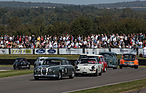 Artikelbild Goodwood Revival 2012 - relentless race of rarities
