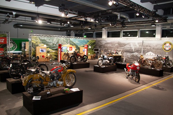 Bild Stand FAM - Vorschau zur Motorworld Classics Bodensee 2022