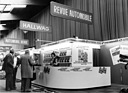 Stand der Automobil Revue - Genfer Autosalon 1980