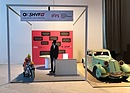 Bild: Stand des SHVF und IgFS an der Swiss Cultura 2020
