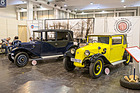 Bild: Stand des Tatra-Register Deutschlands – Techno Classica 2023