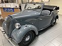 Standard Flying 8 Tourer (1946) - as lot 066 at the Bonhams MPH Bicester Heritage sale on March 20, 2021