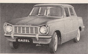 Standard Gazel 