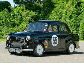 Standard Ten 1.5-Litre Competition Saloon (1955) - als Lot 304 angeboten an der Bonhams Goodwood Revival Versteigerung am 17. September 2022