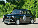 Standard Ten 1.5-Litre Competition Saloon (1955) - als Lot 304 angeboten an der Bonhams Goodwood Revival Versteigerung am 17. September 2022