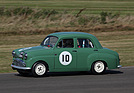 Standard Ten (1958) - Rennen R5 und R12 - St Mary's Trophy am Goodwood Revival 2012 (1958)