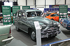 Standard Vanguard (1949) wurden von der AMAG in der Schweiz montiert, gezeigt von AMAG Classic – Swiss Classic World Luzern 2022