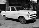 Standard Vanguard III (1956) - mit farblich abgesetztem Dach