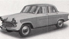 Standard Vanguard Luxury Six 