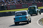 Standard Vanguard Six (1959) - St. Mary's Trophy - Goodwood Revival 2021