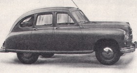 Standard Vanguard 