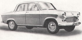 Standard Vignale Vanguard (1959)