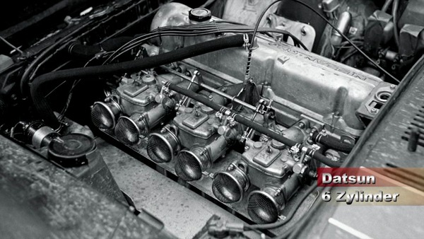 Standbild aus dem Film "Die Evolution des Driftwinkels Vol. 2" von Helmut Deimel