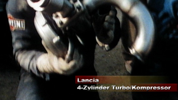 Standbild aus dem Film "Die Evolution des Driftwinkels Vol. 2" von Helmut Deimel