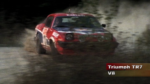 Standbild aus dem Film "Die Evolution des Driftwinkels Vol. 2" von Helmut Deimel