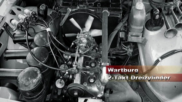 Standbild aus dem Film "Die Evolution des Driftwinkels Vol. 2" von Helmut Deimel