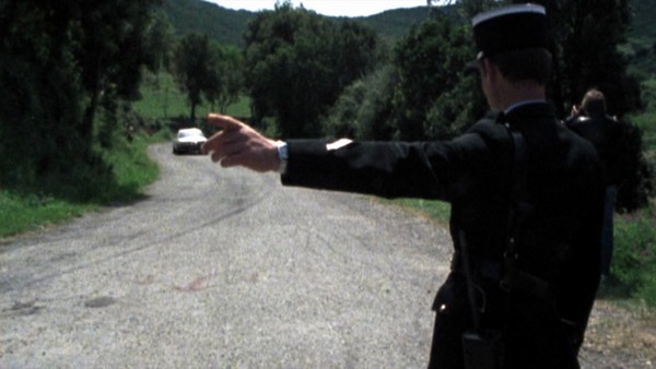 Standbild aus dem Film "Die Evolution des Driftwinkels Vol. 2" von Helmut Deimel