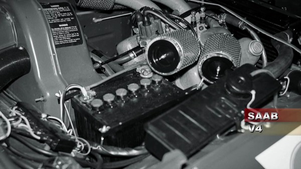 Standbild aus dem Film "Die Evolution des Driftwinkels Vol. 2" von Helmut Deimel