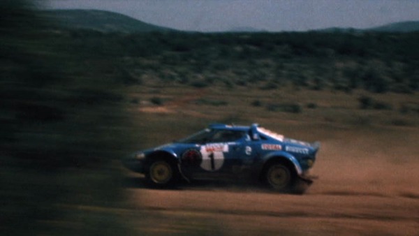 Standbild aus dem Film "Die Evolution des Driftwinkels Vol. 2" von Helmut Deimel