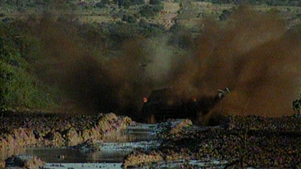 Standbild aus dem Film "Die Evolution des Driftwinkels Vol. 2" von Helmut Deimel