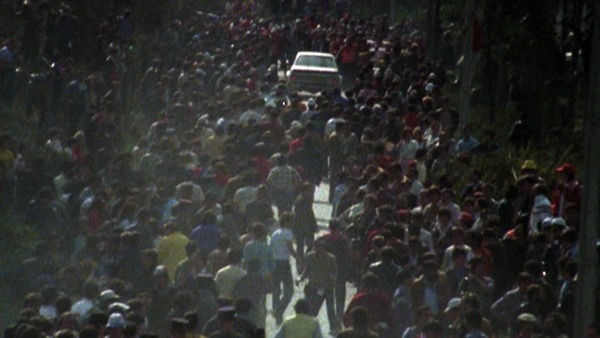 Standbild aus dem Film "Die Evolution des Driftwinkels Vol. 2" von Helmut Deimel