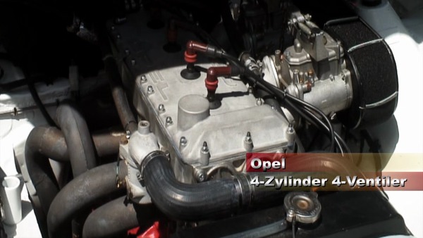 Standbild aus dem Film "Die Evolution des Driftwinkels Vol. 2" von Helmut Deimel