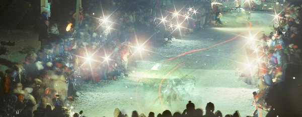 Standbild aus dem Film "Die Evolution des Driftwinkels Vol. 2" von Helmut Deimel