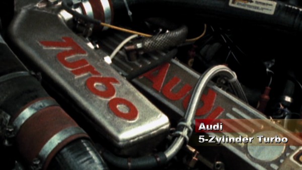 Standbild aus dem Film "Die Evolution des Driftwinkels Vol. 2" von Helmut Deimel