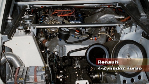 Standbild aus dem Film "Die Evolution des Driftwinkels Vol. 2" von Helmut Deimel