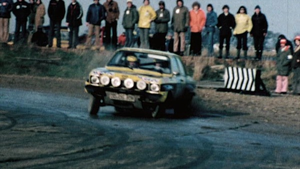 Standbild aus dem Film "Die Evolution des Driftwinkels Vol. 2" von Helmut Deimel