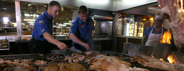 Standbild aus dem Film "Die Evolution des Driftwinkels Vol. 2" von Helmut Deimel