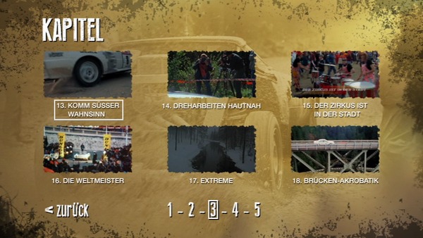 Standbild aus dem Film "Die Evolution des Driftwinkels Vol. 2" von Helmut Deimel