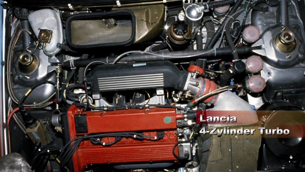 Standbild aus dem Film "Die Evolution des Driftwinkels Vol. 2" von Helmut Deimel