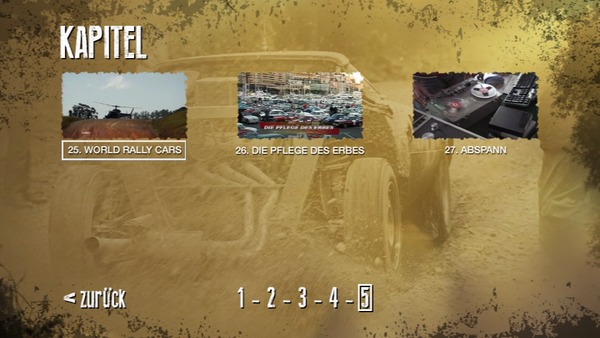 Standbild aus dem Film "Die Evolution des Driftwinkels Vol. 2" von Helmut Deimel