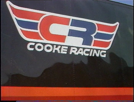 Standbild aus dem Film "Le Mans 1982" Cooke Racing